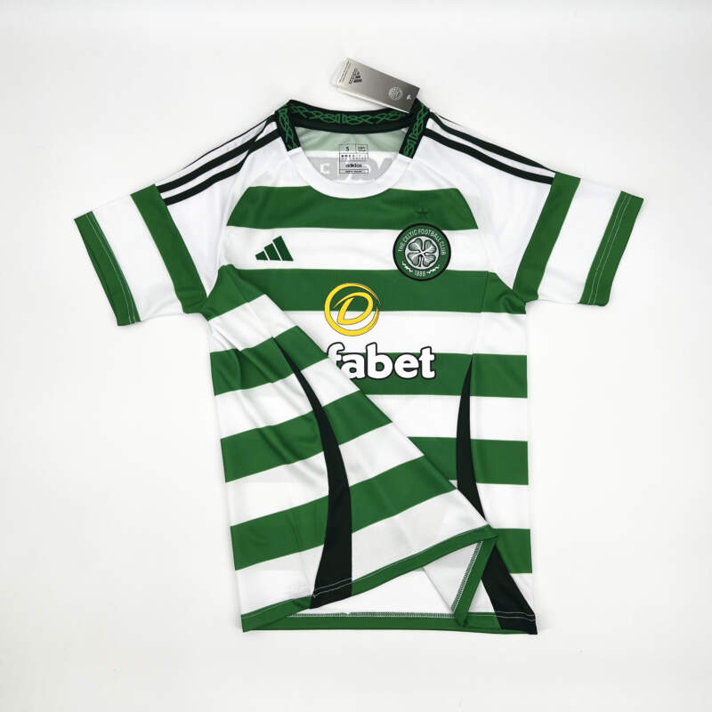 Celtic primera equipación verde 2024-2025