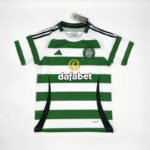 Celtic primera equipación verde 2025