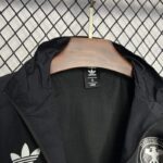 Chándal Alemania 2024 2025 cuello