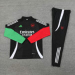 Chandal Arsenal negro 2024-2025