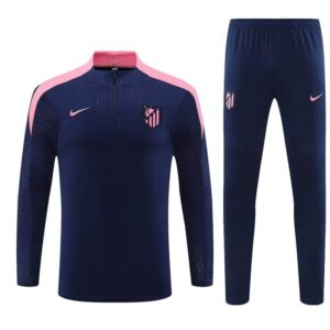 Chandal Atlético de Madrid azul 2024-25