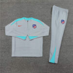 Chandal Atlético de Madrid blanco