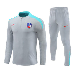 Chándal blanco del Atlético de Madrid  2024/25