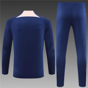 Chandal Azul Atlético de Madrid dorsal