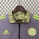 Cortaviento Bayern Munich 2024 2025 pecho 2 Cortaviento Bayern Munich 2024 2025 pecho 2