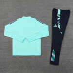 Chandal Real Madrid dorsal Blanco