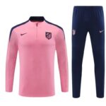 Chandal de Atlético de Madrid rosado 2024-25
