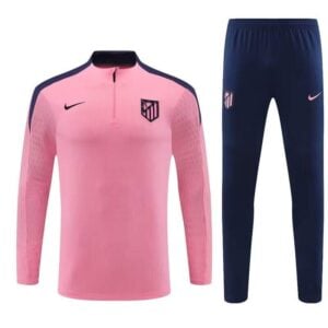 Chándal Rosado del Atlético de Madrid  2024/25