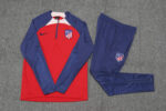 Chandal rojo Atlético de Madrid Chandal rojo Atlético de Madrid