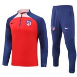 Chandal rojo Atlético de Madrid 2023-24 Chandal rojo Atlético de Madrid 2023-24