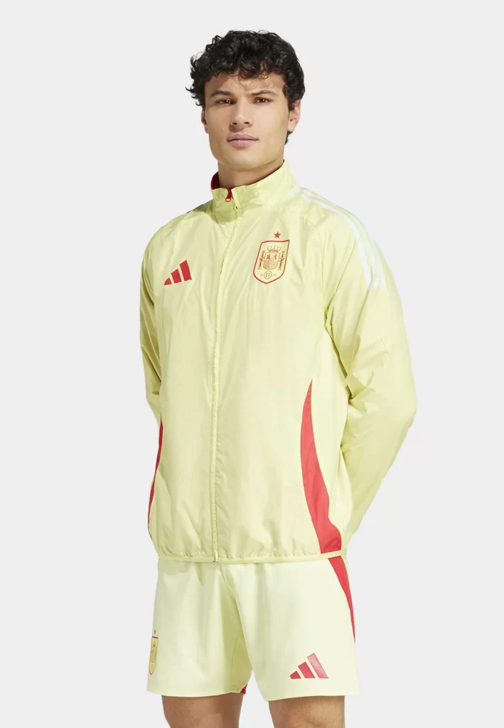Chaqueta-Espana-Eurocopa-2024-Dorsal-