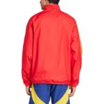 Chaqueta España Eurocopa 2024 Dorsal Chaqueta España Eurocopa 2024 Dorsal