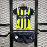Conjunto Manchester City para niños 2024 Conjunto Manchester City para niños 2024