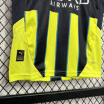 Conjunto Manchester City para niños 2024-2025