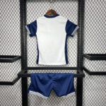 Conjunto Tottenham para niños 2024 dorso