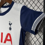 Conjunto Tottenham para niños 2024 manga Conjunto Tottenham para niños 2024 manga