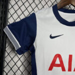 Conjunto Tottenham para niños 2024 manga. Conjunto Tottenham para niños 2024 manga.