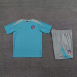 Conjunto de entrenamiento AT madrid. Conjunto de entrenamiento AT madrid.