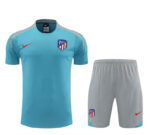 Conjunto de entrenamiento AT madrid 2024-2025 Conjunto de entrenamiento AT madrid 2024-2025