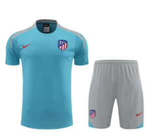 Conjunto de entrenamiento AT madrid 2024-2025
