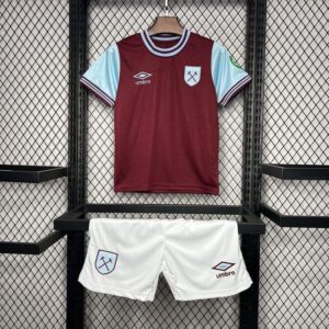 Conjunto para niños 1era equipación WH united 24
