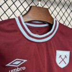 Conjunto para niños 1era equipación WH united cuello