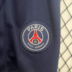 Conjunto primera equipación para niños escudo PSG 2024