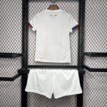 Conjunto segunda equipación para niños dorso 2024