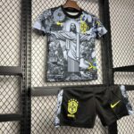 Conjunto seria A brasil niños