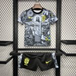 Conjunto seria A brasil niños 2024.