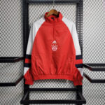 Cortaviento Bayern Munich Rojo 2023/24