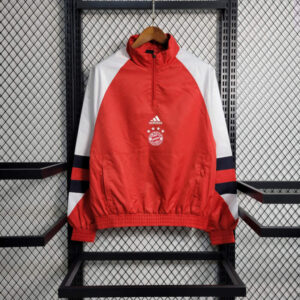 Cortaviento Bayern Munich Rojo 2023/24