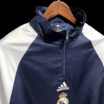 Cortaviento Real Madrid P28 cuello