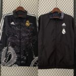 Cortaviento Reversible Real Madrid 2024-2025