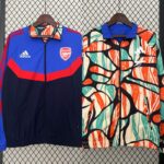 Cortaviento arsenal reversible 2024