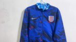 Cortavientos inglaterra color azul reversible