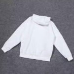 Cortavientos inglaterra color blanco dorsal Cortavientos inglaterra color blanco dorsal