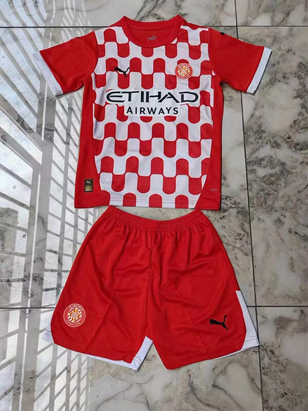 Girona FC kids