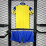 Kit para niño cadiz 2024-2025 dorso
