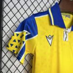 Kit para niño cadiz 2024-2025 manga Kit para niño cadiz 2024-2025 manga
