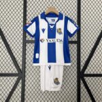 Kit para niños real sociedad 24