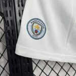 Manchester city pantalon corto escudo