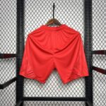 Pantalon corto Aberdeen FC 2024-2025 Pantalon corto Aberdeen FC 2024-2025