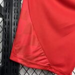 Pantalon corto Aberdeen FC 2024-2025 l Pantalon corto Aberdeen FC 2024-2025 l