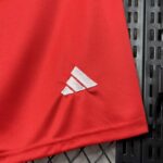 Pantalon corto Aberdeen FC 2024-2025 logo Pantalon corto Aberdeen FC 2024-2025 logo