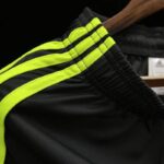 Pantalón corto Arsenal negro cintura elastica Pantalón corto Arsenal negro cintura elastica