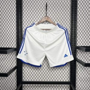 Pantalón Corto Cruzeiro Primera Equipacion 2024-2025