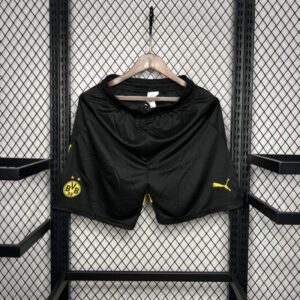 Pantalon-corto-primera-equipacion-Borussia-Dortmund-2024-2025