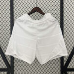 Pantalon corto real madrid dorso 2024
