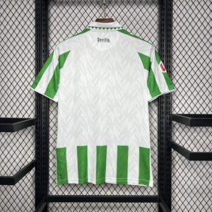 Real betis primera equipación dorso 2